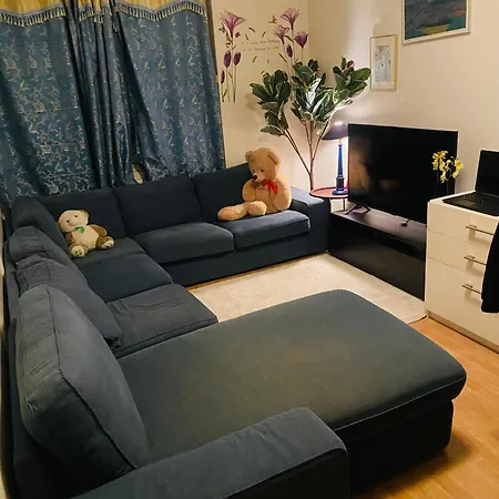 Appartement 2 bedroom apartment Ovrevoll
