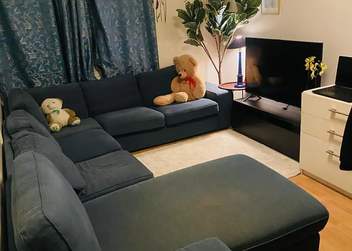 Apartment 2 Bedroom Ovrevoll